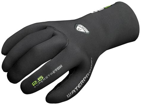 Waterproof G30 25mm Neoprene Gloves Size Choice Morecambe Area