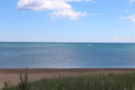 One Of The Best Beaches In Indiana Is Hiding In East Chicago