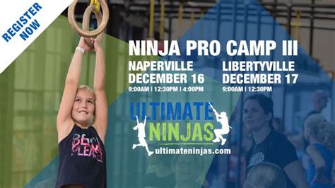 Ultimate Ninjas Naperville 12 Photos And 13 Reviews 2012 Corporate Ln