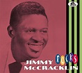 Jimmy McCracklin CD: Jimmy McCracklin - Rocks (CD) - Bear Family Records