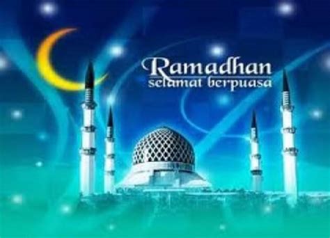 50 Ucapan Menyambut Ramadhan 1441 H2020 M Terbaru