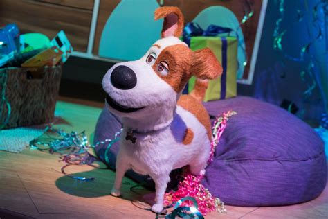 REVIEW: The Secret Life of Pets: Off the Leash! at Universal Studios Hollywood | Inside Universal