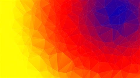 Triangle Gradient Radial Free Vector Graphic On Pixabay