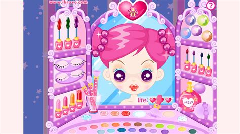 How To Play Sue S Make Up Makeover Game Free Online Games