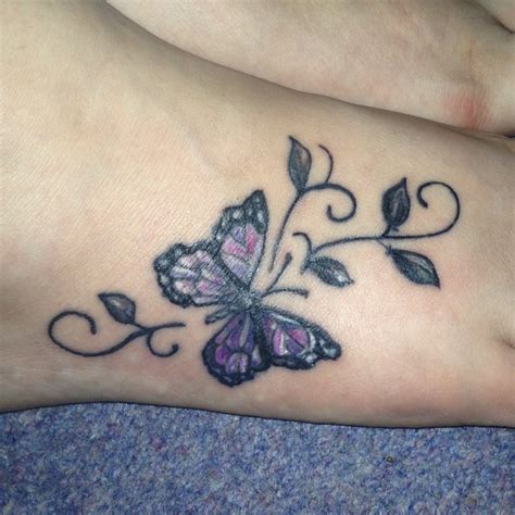 Butterfly Tattoos And Designs Page 30