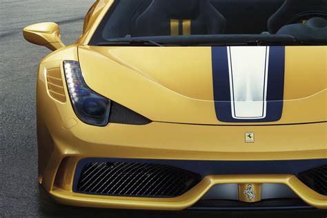 New Ferrari 458 Speciale Aperta With 605ps Ready For Paris