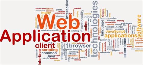 Custom Web Application Development A Truly Personalised Experience