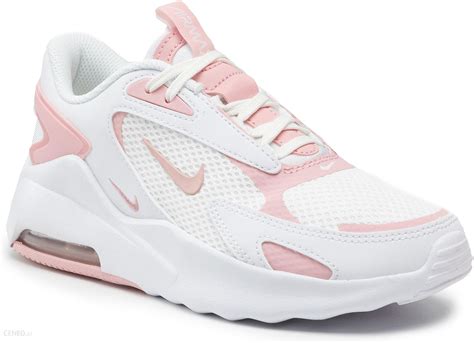 Nike Buty Air Max Bolt Cu4152 106 White Pink Glaze White Ceny I Opinie Ceneo Pl