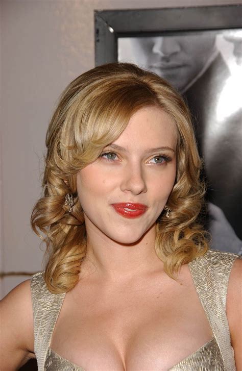Scarlett Johansson Pictures Gallery 50 Film Actresses