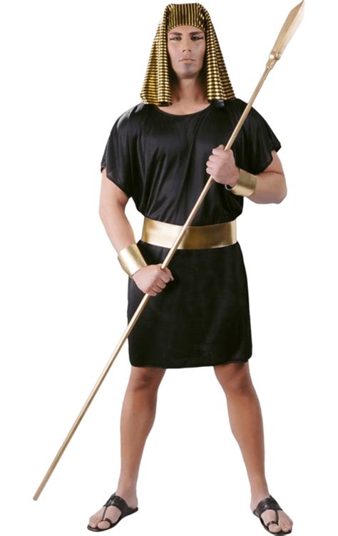 Adult Egyptian Warrior Costume Uk