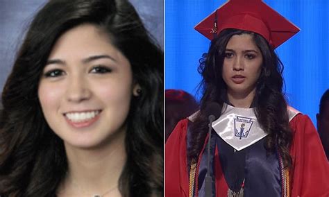 Texas High School Valedictorian Bound For Yale Reveals She Is An