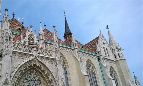 A Must See Matthias Church Julia Kravianszky Private Tour Guide In