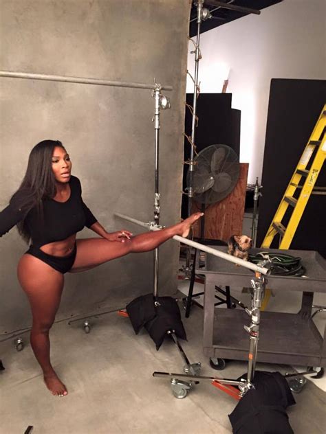 Serena Williams Shesfreaky