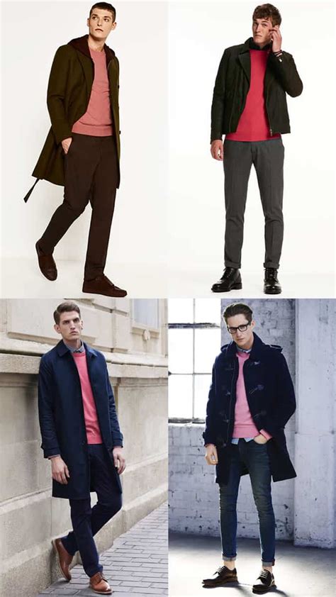 How To Wear Pink A Mans Guide Fashionbeans