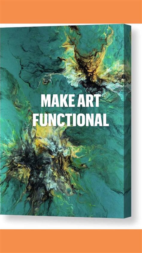 Functional Art Make Art Not Only Aesthetic But Also Decorative And