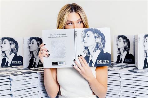 Delta Goodrem Releases New Song “all Of My Friends” Pm Studio World