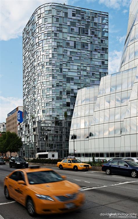 Jean Nouvel Building New York Jewel Box Every Window Is Designed To