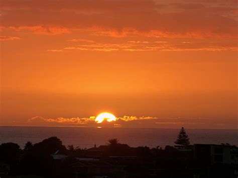 New Zealand Sunrise Photograph By Vm Vassolo Fine Art America
