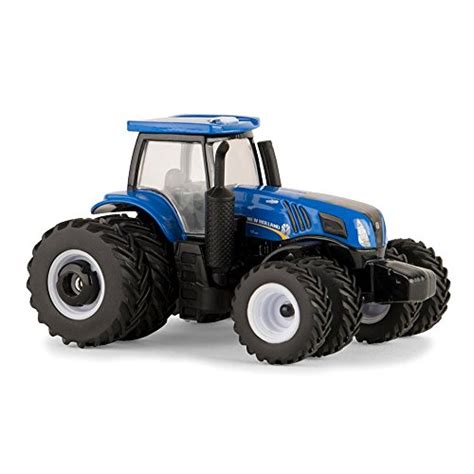 Buy Ertl New Holland T8435 164 Scale Tractor Online At Desertcartuae