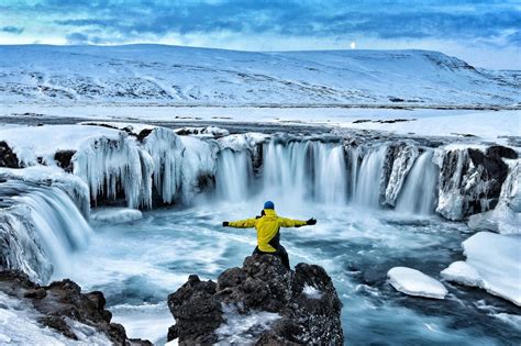 Around Iceland In 10 Days During Winter And Northern Lights Self Drive