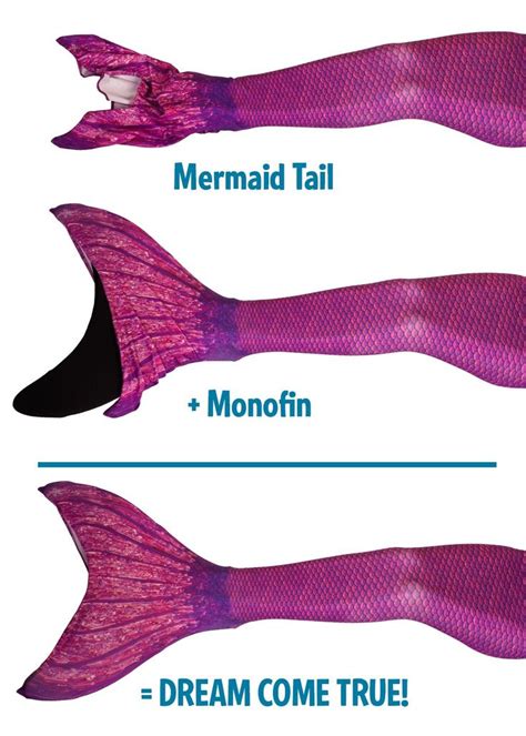 Pin On Fin Fun Mermaid Tails