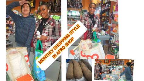 Supermarkets & super stores grocery stores. Shop with Me In Africa Supermarket / Food & More / My List ...