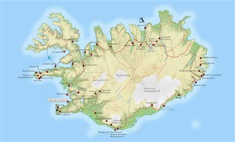 Ruta Por Islandia Descubriendo Un País Espectacular En Temporada Alta