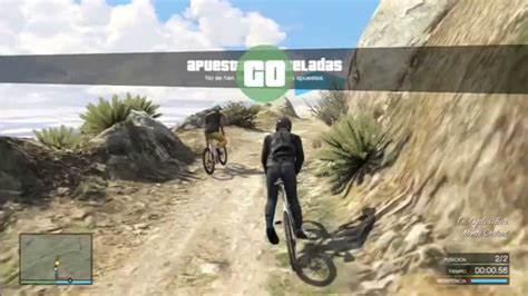 Descubrí la mejor forma de comprar online. Grand Theft Auto Online PS3 - Carreras en bicis y motos por la montaña - YouTube