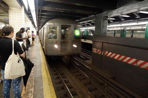 Signaling Change Mta To Modernize Three Brooklyn Subway
