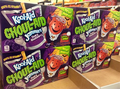 Kool Aid Jammers Ghoul Aid Halloween By Mike Mozart Flickr