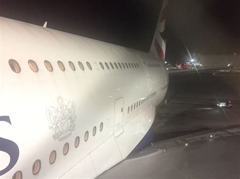 Review Of British Airways Flight From Los Angeles To London In Economy