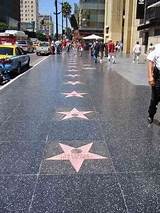 Parking Hollywood Walk Of Fame