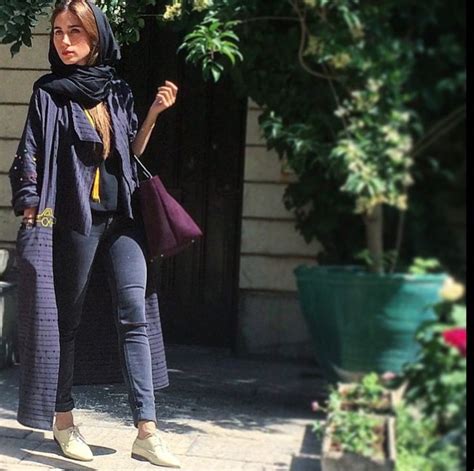 Street Style Iran Iranian Fashion Tehran Street Style Street Style 2017 Casual Street