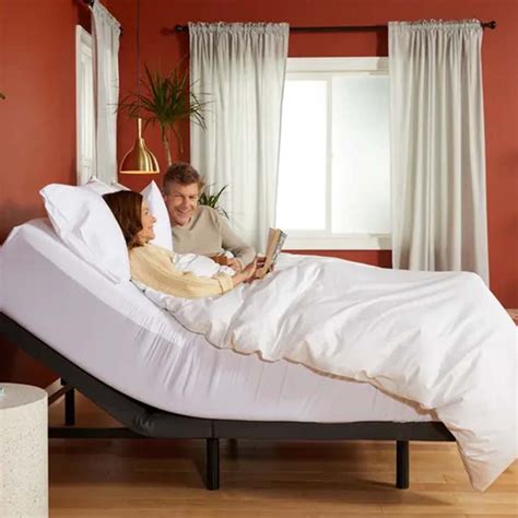 Nectar Adjustable Bed Frame Bedder Mattress