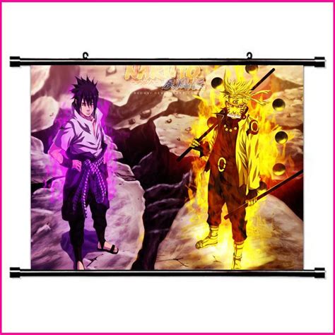 Wall Scroll Naruto — Anime House