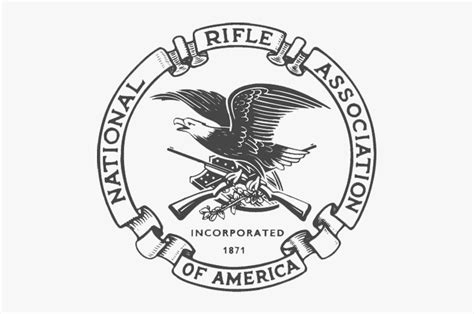 A registered charity with a royal charter, the nra's charitable objectives are to promote and encourage marksmanship throughout the queen's dominions in the interest of defence and the permanence of the volunteer and auxiliary forces, naval, military and air. Nra - National Rifle Association Logo, HD Png Download ...