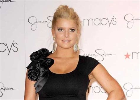 Jessica Simpson Is Excited To Show Off Her Weight Loss