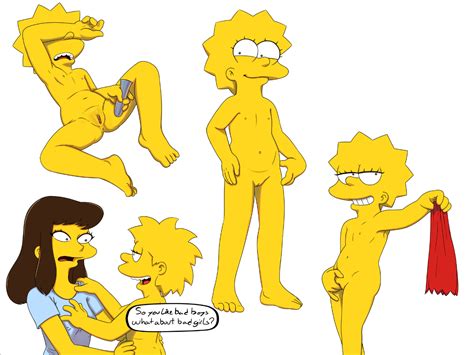 Lisa Simpson Fanfic Sex