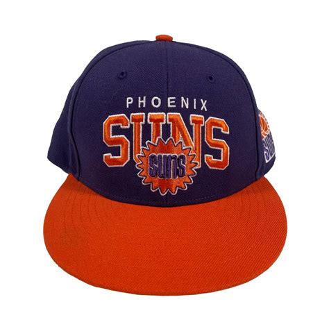 Nba 47 Brand Phoenix Suns Snapback Hat Grailed