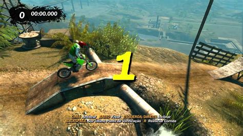 Trials Evolution Gold Edition Pc Gameplay 720p Youtube