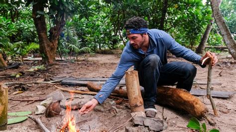 Survivor Edge Of Extinction Recap Whats Chris Underwoods Game