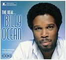 Billy Ocean - The Real... Billy Ocean (2015)