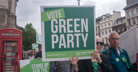 In A Time Of Two Party Politics Are The Greens Still Relevant