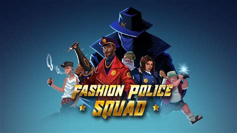 Fashion Police Squad Has The Style But Lacks The Substance