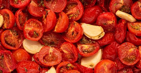 Recall On Sun Dried Tomatoes Undeclared Sulfites Pose Serious Health