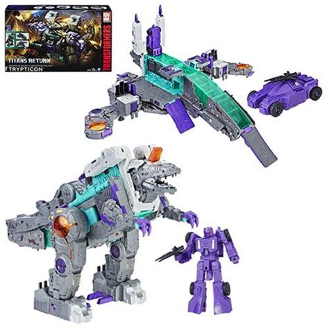 Transformers Generations Titans Return Trypticon Order Here Get Free