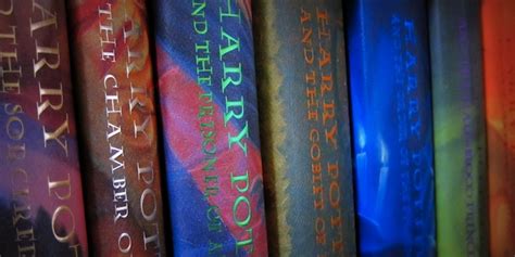 I would go so far as to suggest that mor should be read by anyone who has completed the harry potter series. Why I Read "Harry Potter" | MuggleNet