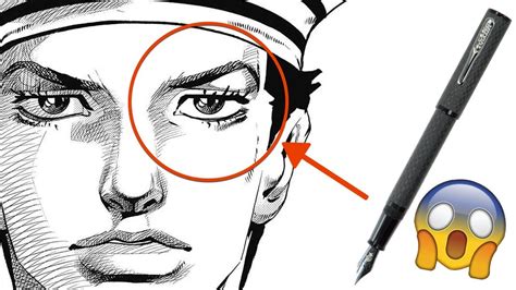 How To Draw Manga Araki Manga