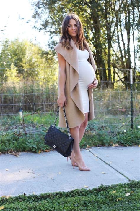 Stunning Maternity Work Outfits That Will Help You Style Your Bump All For Fashion Design