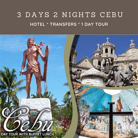 Cebu Tour Package Wanderstruck Travel And Tours